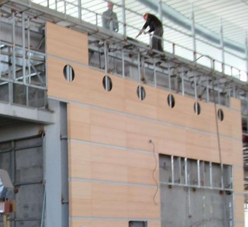 氟碳鋁單板廠家分享鋁單板幕墻的維護保養經驗以及注意事項